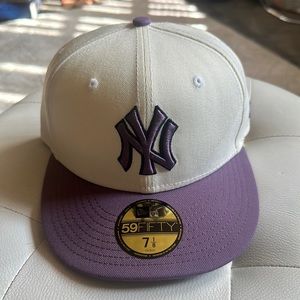 New York Yankees fitted 7 1/8